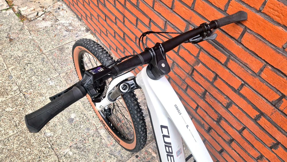 Електрически велосипед E Bike CUBE STEREO ONE44, BOSCH, 800 Wh, GEN 5