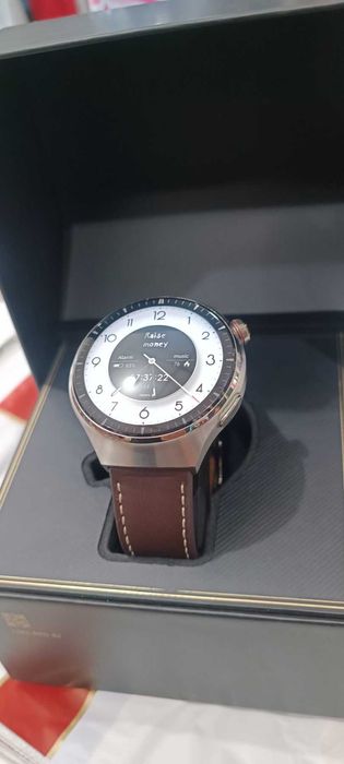 Смарт часовник HUAWEI Watch 4 Pro