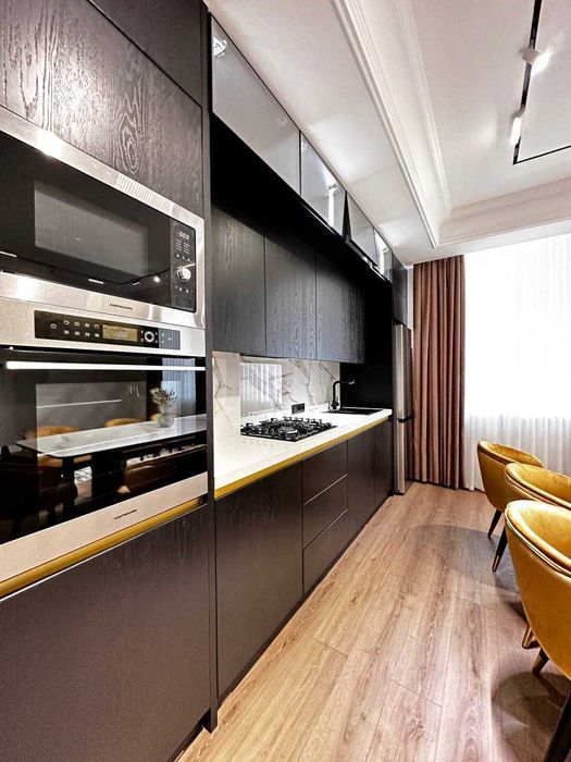 Элитный Габус. Сдаётся 3х комнатная квартира в центре