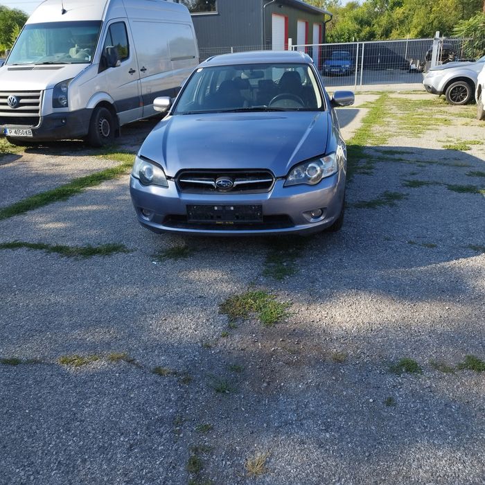 Субару Форестър импреза,легаси на части