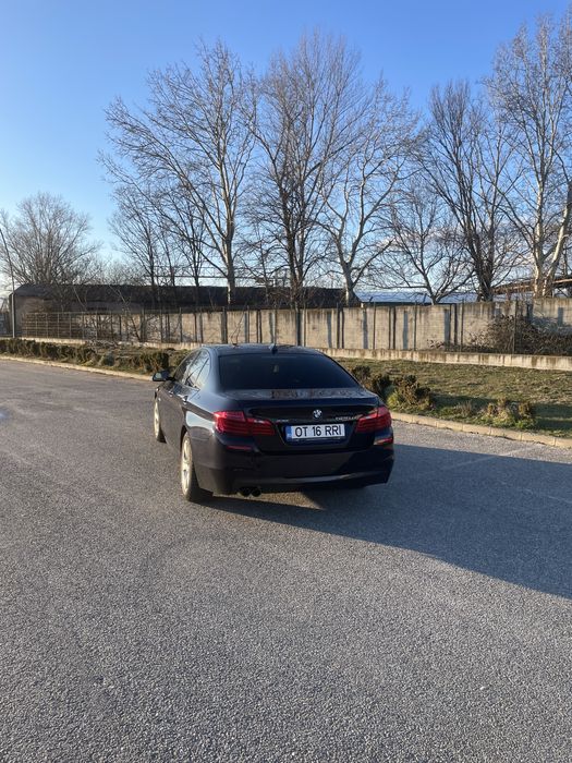 BMW seria 5 ,model 525 -218 cp -automat