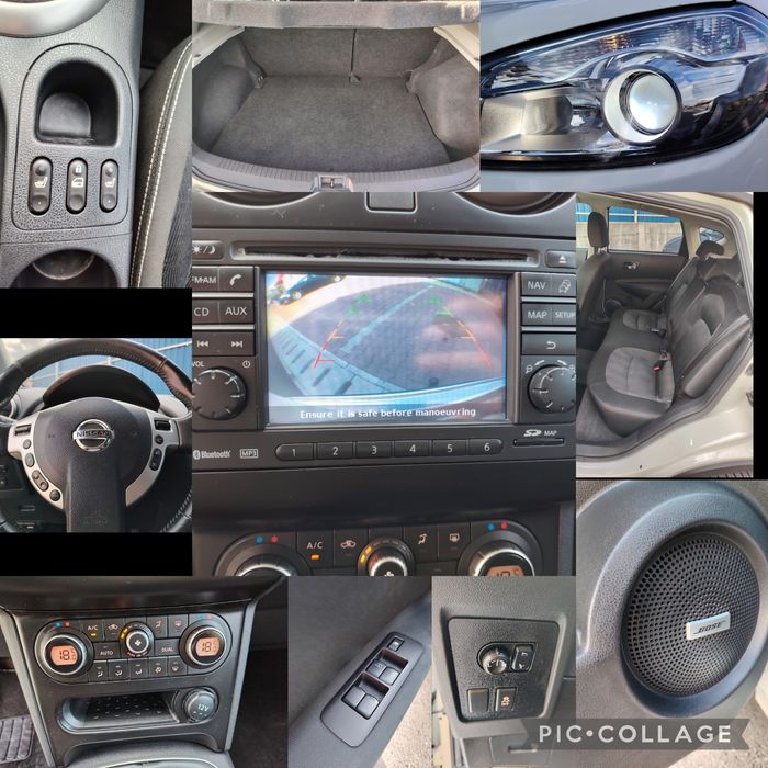 Nissan Qashqai 1.5 Dci 110cp Tekna