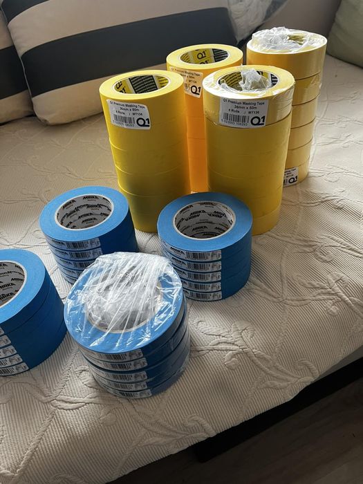 Тиксо за облепяне MIRKA