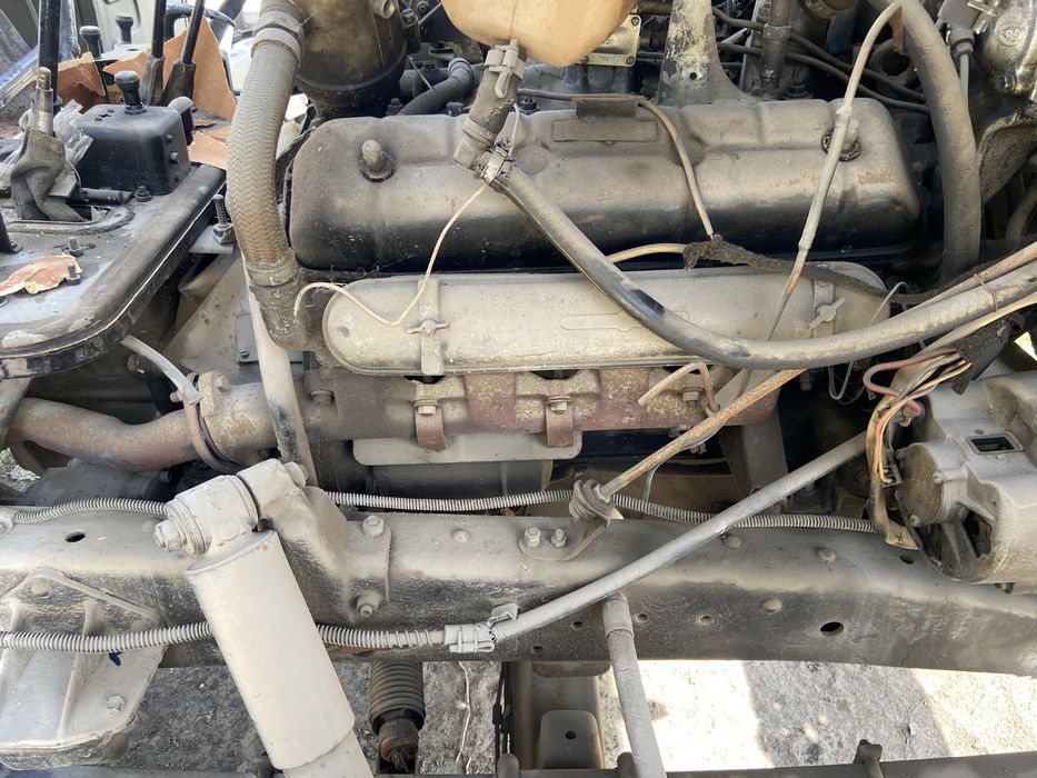 Продам шасси ГАЗ 66