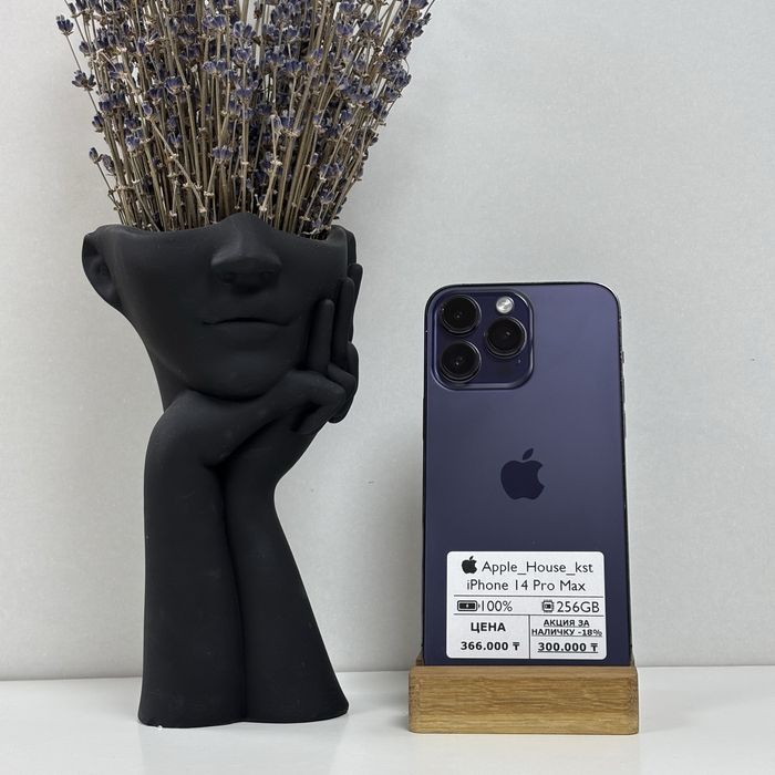 iPhone 14 Pro Max, 256гб