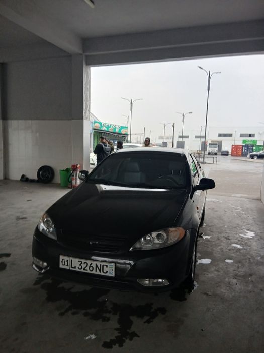 Gentra AT 3 Full 2020