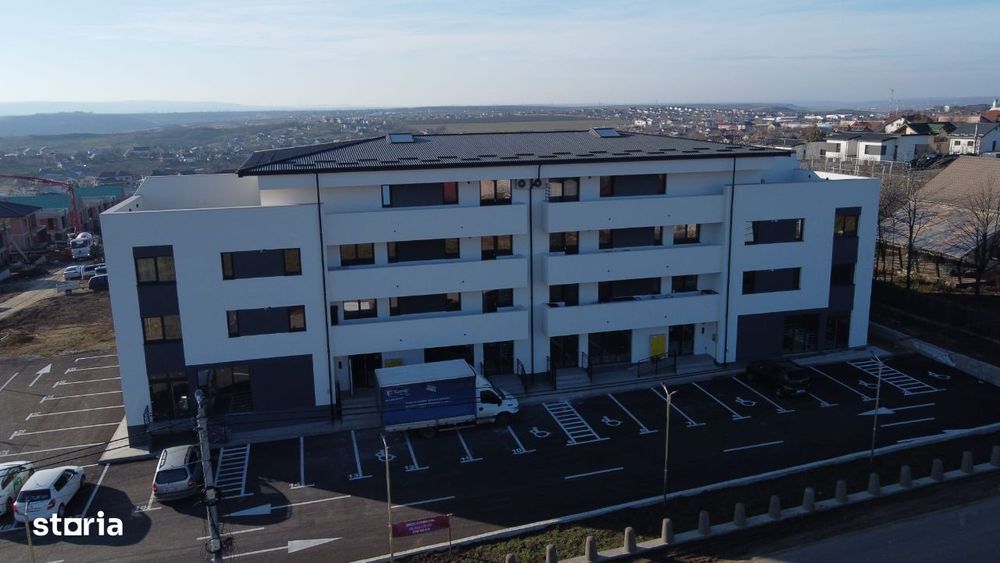 Apartament cu o camere 67500 cu tva , finalizat, intabulat, etaj 2/3