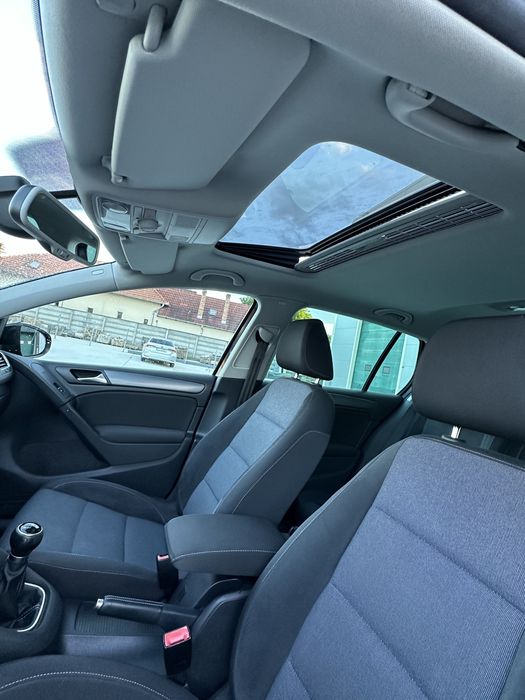 Golf 6 Style / 1.4 TSI / 122 CP / 2012