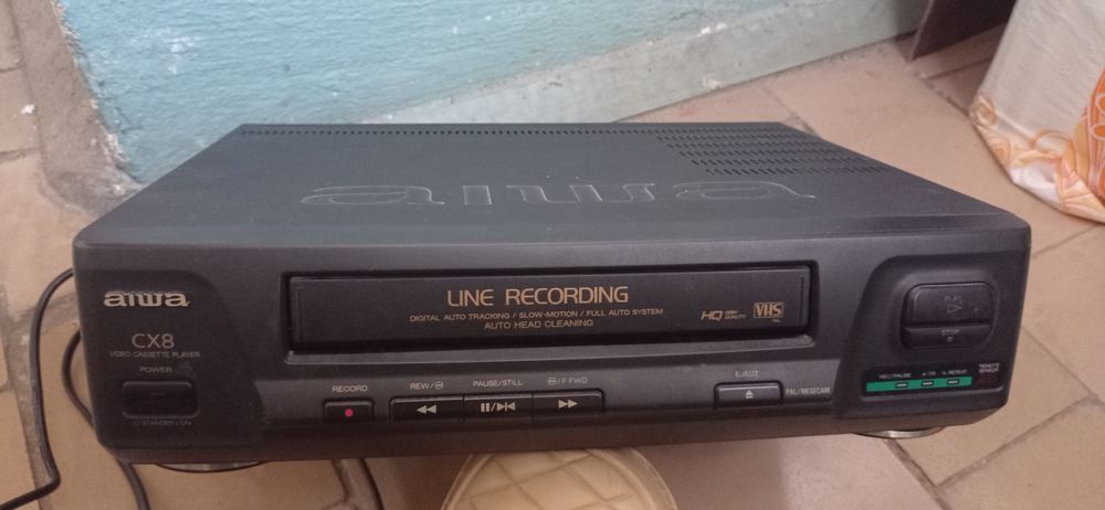 Продам видеомагнитофон