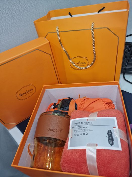 Набор подарочный