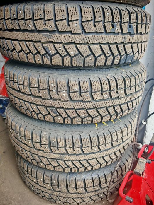 Продам резину с дисками