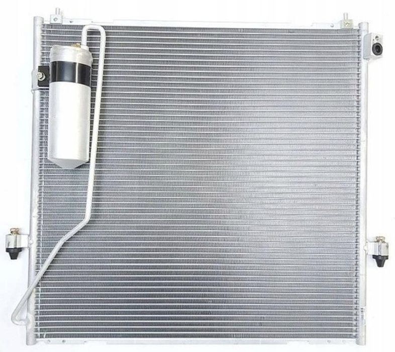 Condensator AC, aer conditionat Mitsubishi Pajero Sport/Montero Sport 202015, 3.5 V6, 3.0 V6, 3.2 DI-D, 2.5 DI-D, 517x503x12mm, OE 7812A160, Th-Series