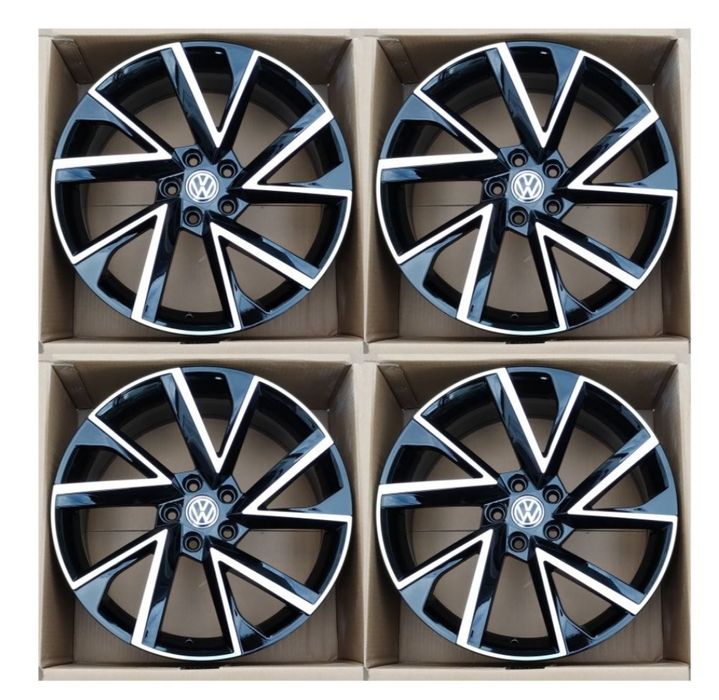 Jante 17 VW Passat Golf 8,7,6,5 Tiguan T-Roc Touran Jetta Caddy e-Golf