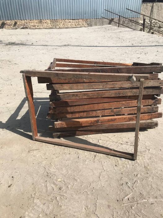 асалари рамкалари сотилади