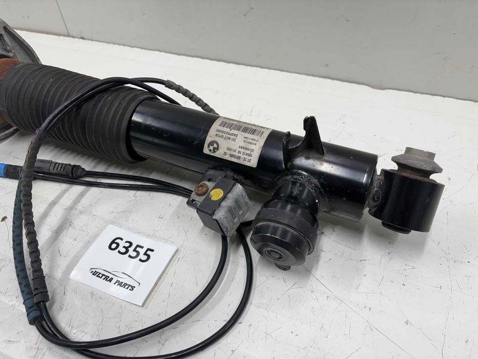 Заден ляв електрически амортисьор VDC BMW F15 F16 БМВ Х5 Ф15 Х6 Ф16