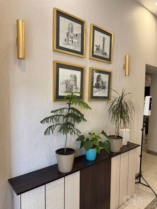 Здание ЖК Mirabad Avenue / Modera Towers 3,7 соток