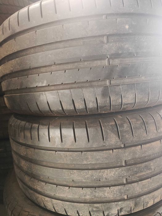 2бр.летни гуми 245/40/17 Dunlop