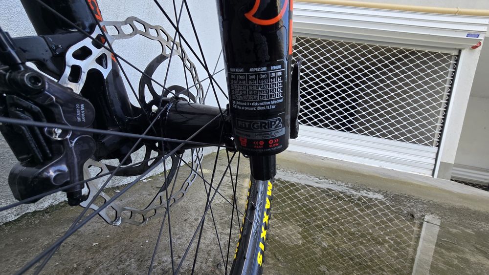 ORBEA OCCAM M10 LT карбонов планински велосипед