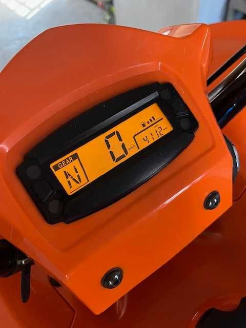 ATV Kymco Maxxer 400