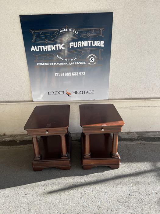 Масички Drexel Heritage Louis Philippe Collection