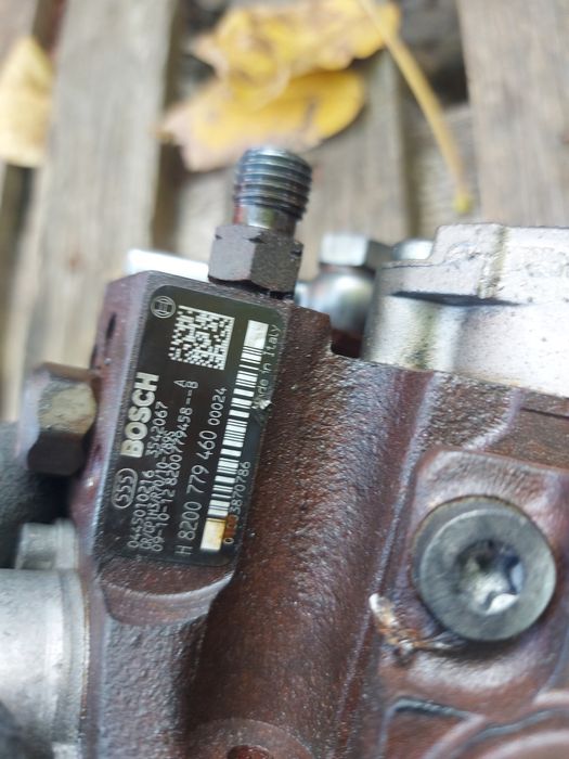 ГНП и дюзи за Renault Grand Scenik 3 1.9 dci 131кс