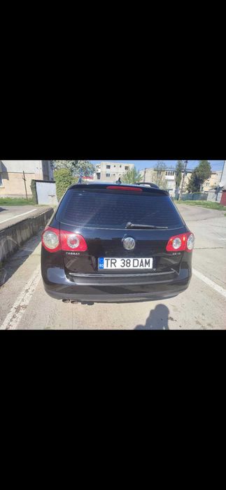 Vand passat b6 break 2010