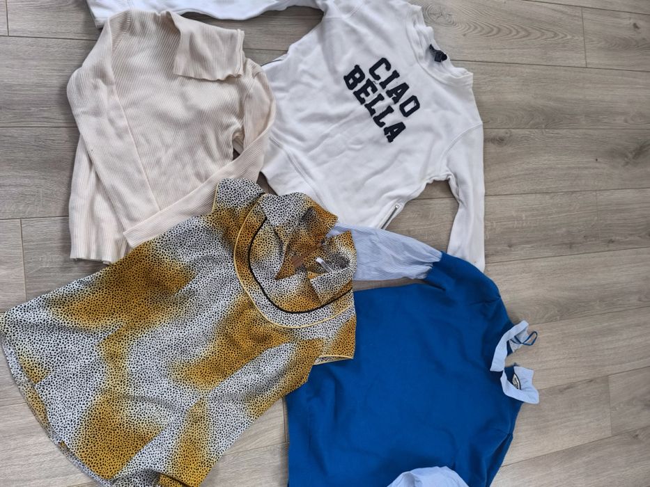 Пакет вещей на девушку р.  Xs ( pull&bear mango,nafnaf)