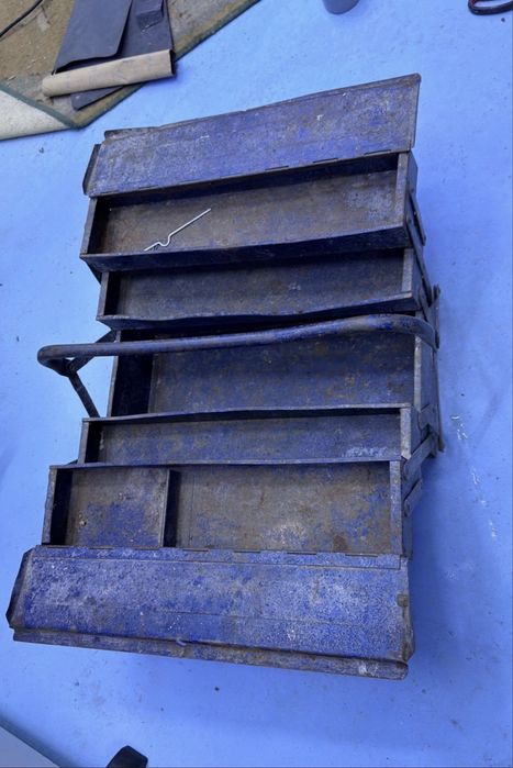 Truse de scule metalice