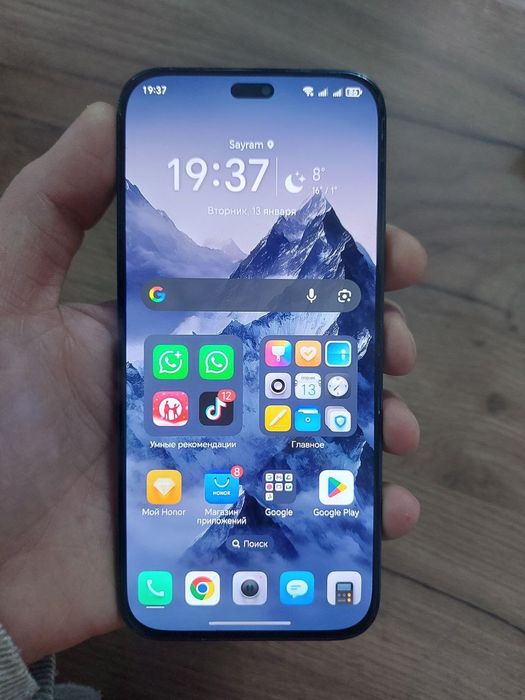 Honor 200 lite 256 gb