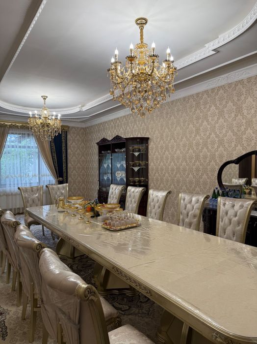 Продаётся дом с евроремонтом, меблировано