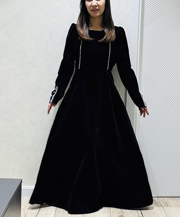 Вечернее платье производство Бишкек