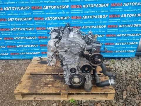 Двигатель 2AD-FTV на Тойоту Авенсис / Toyota Avensis 2.2 Diesel