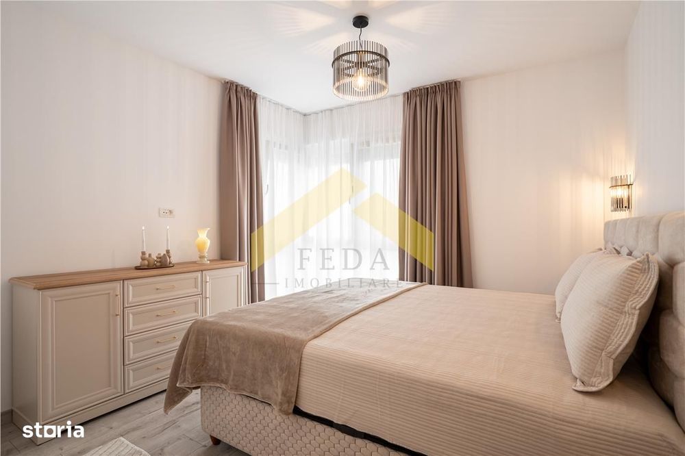 Apartament 3 camere de lux de vanzare in Adora Park — fotografia 3