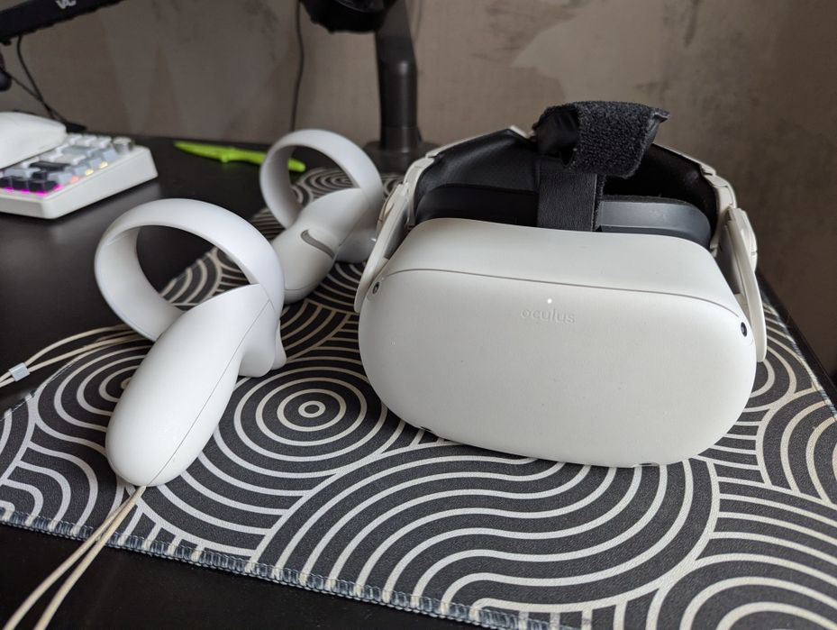 VR очки Meta Quest 2