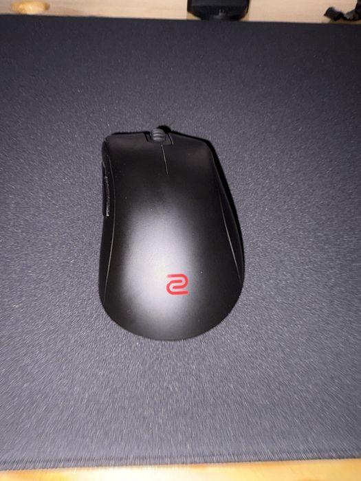 Vand Mouse gaming Zowie EC1-DW!