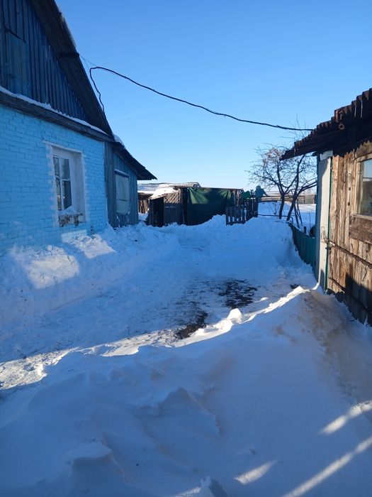 Продаётся дом п .Молокановка