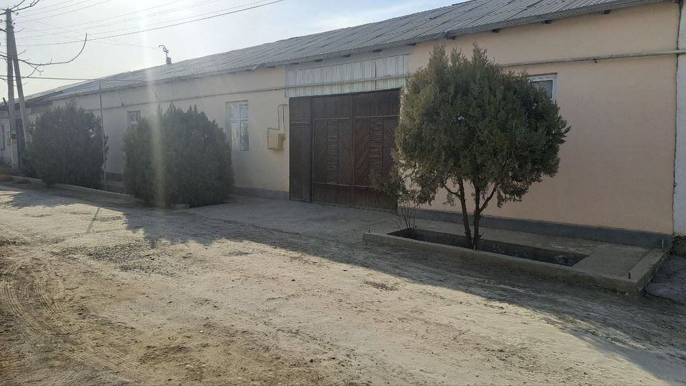 Ҳовли яшашга ва бизнесга тайёр