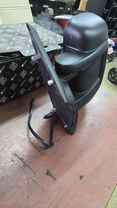 Oglindă stănga față Citroen Jumper, Fiat Ducato, Peugeot Boxer