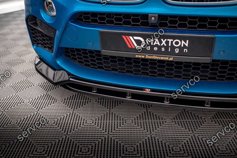 Prelungire bara fata Bmw X5 M F15 F85 X6 M F16 F86 2014-2018 v4