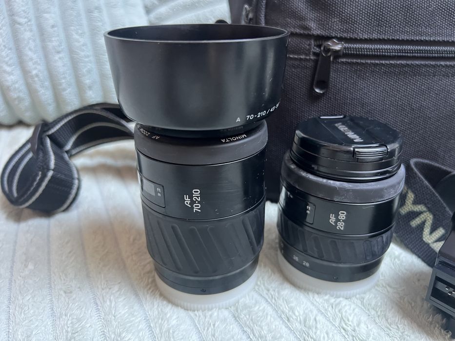 Minolta Dynax 500si