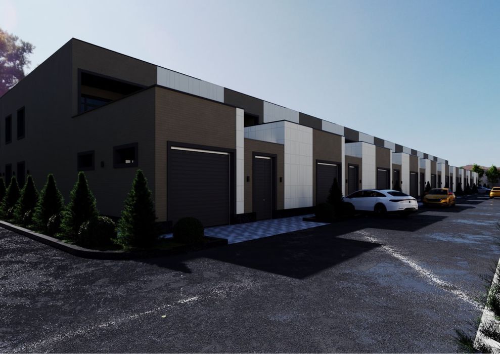 Продается земельный участок 1ГА Акташ под строительство коттеджей