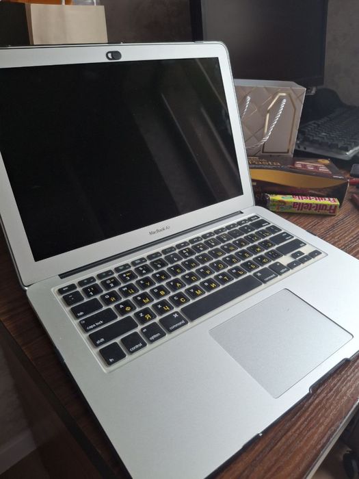 Macbook Air 2017