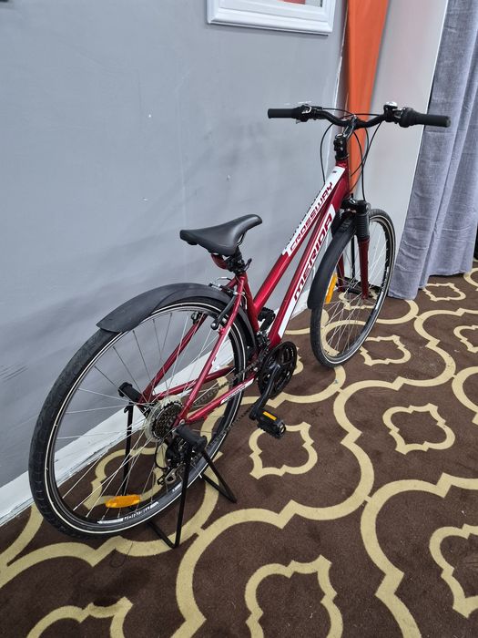 Bicicleta Merida Crossway 10 V