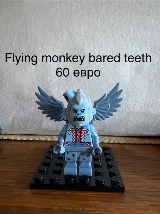Lego фигурки от различни серии