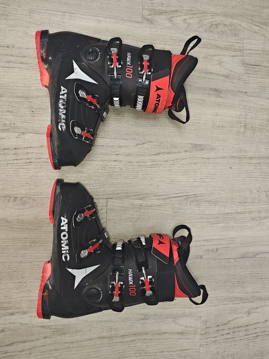 Vand Clapari Atomic hawx 100 marime 27-27.5 (43)