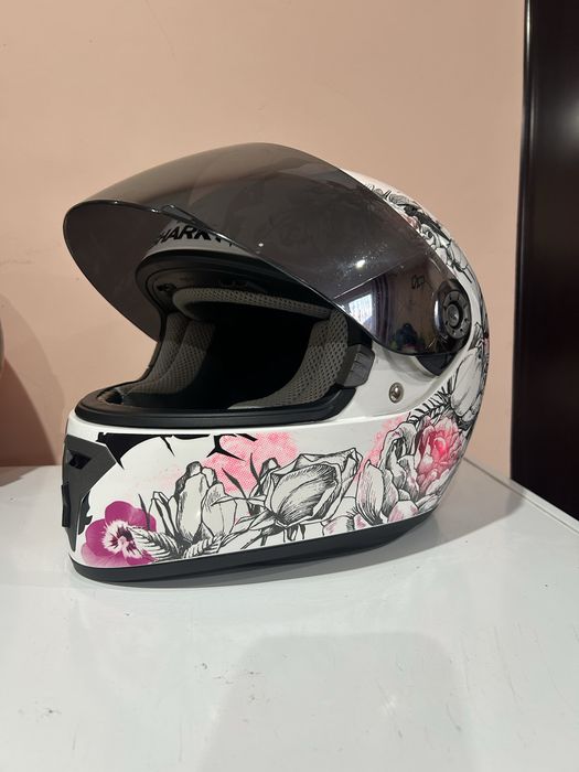 Cască moto damă Shark