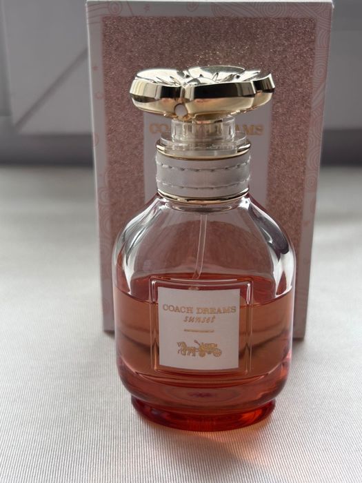 Женский парфюм Coach Dreams Sunset
