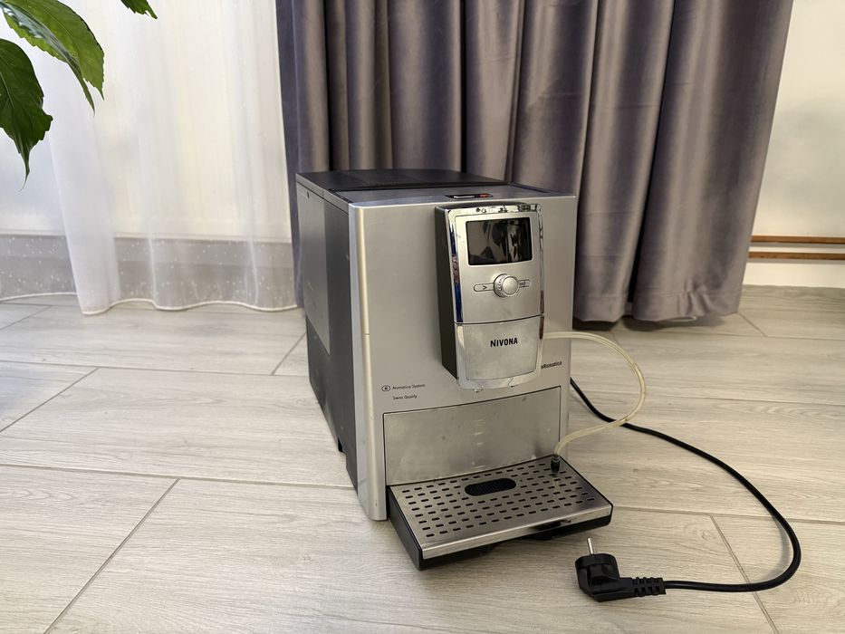 Espresor Nivona Typ 691 defect