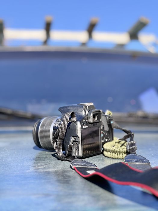 Canon EOS X3 – обмен