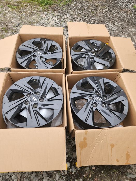 Диски хюндай элантра